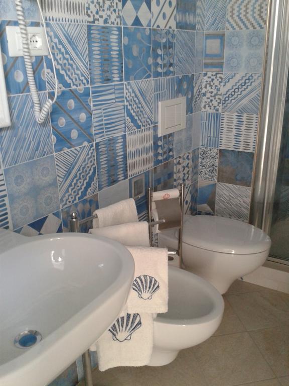 Bed and Breakfast Le Sirene Телларо Номер фото
