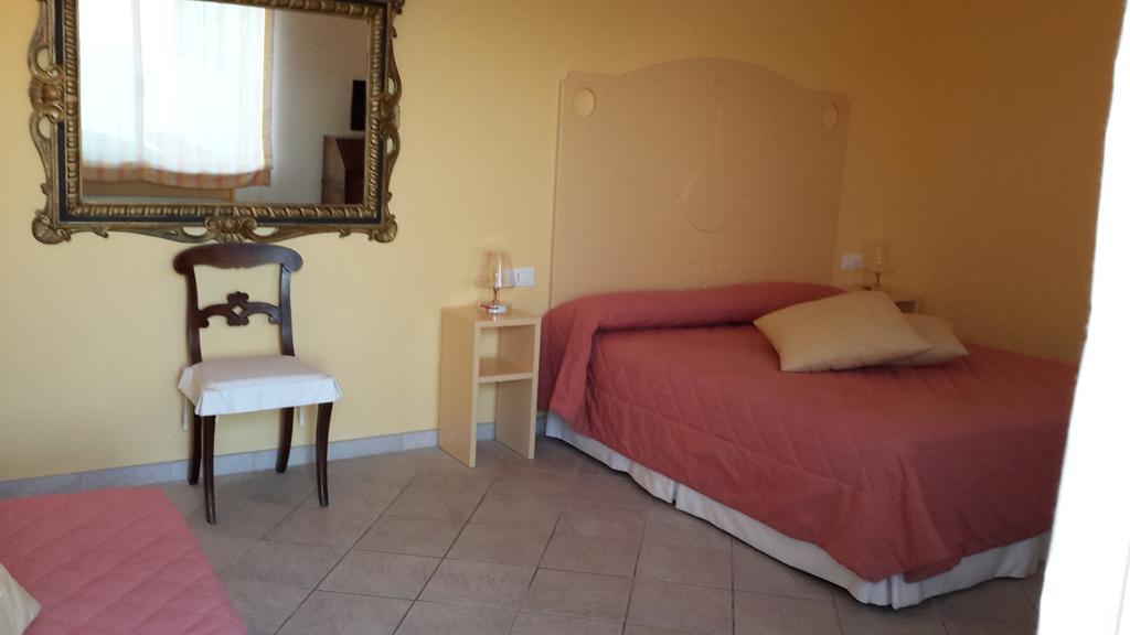 Bed and Breakfast Le Sirene Телларо Екстер'єр фото