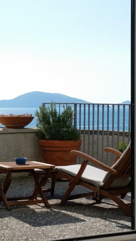 Bed and Breakfast Le Sirene Телларо Екстер'єр фото