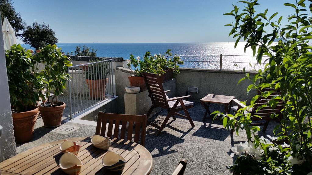 Bed and Breakfast Le Sirene Телларо Екстер'єр фото